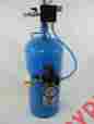 Psj40 Soda Blaster Gudcraft 40 Lb Portable Remove Rust Paint Calcium Build Up