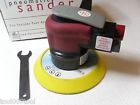 Pss-6 6 Rare Sander National Air Pneumatic " Detroit
