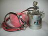 Pt-510-wb Devilbiss Pressure Tank Gallon Spray Gun Hoses Liners