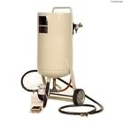 Pt100sk30h Cyclone Toolots Foot Operated Pressure Blast System With Hoseblasters