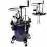 Pt8318 Tcp Global Corporation 2-1 2 Gallon Pressure Feed Paint Pot Tank Spray Gun Sprayer Regulator Agitator 848849028362