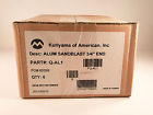 Q-al1 Kuriyama Aluminum Blast Hose