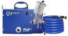 2893-t75g Q3 - Hvlp Cleaning Gold Gun Turbine System Kit