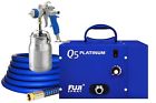 3005-t70 Q5-t70 Platinum System Spray Fuji Hvlp Turbine