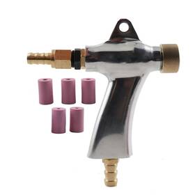 Qavodb2 Qavodb 755496098061 Air Sandblaster Gun Sandblasting Cabinet Kit For Blasting Machine Accesso