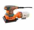R25011 Ridgid New Home Tool Durable Quality 2.4 Amp Finishing Sander With Airguard Technology 648846050072