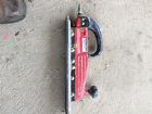 Rand Ingersoll 315 Line Sander Straight Model