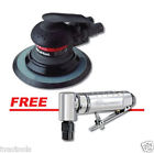 Rand Ingersoll Die Sander " 4 Air Grinder Angle Random Orbital 1