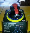 Random Disc Air Power Astro Orbital Sander Da Tool Orbiting Action Orbit Dual