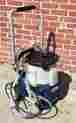Rap200 Ryobi 2800 Psi 3.5 Gal 1 2hp Airless Paint Sprayer W Roller Gun