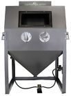 Rb4836-rb100dc Raptor Blaster Blast Cabinet With