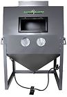 Rb5446-rb100dc Raptor Blaster Blast Cabinet With Dc