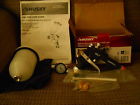 Regulator-h4850ghvsg Gun Spray Gravity Hvlp Husky Feed Composite