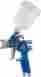 Rid-31224 Hvlp Generic Mini H.v.l.p Gravity Feed Air Fed Paint Spray Gun Sprayer Tool Top Cup 789611041557