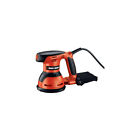 Ro410s Black Sander Orbit Decker 5 " Random