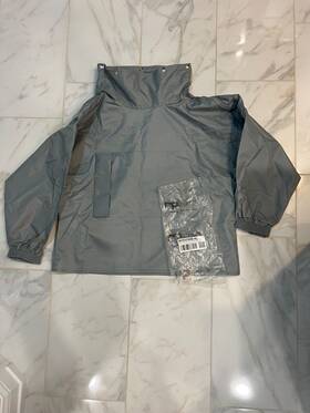 Nv2002 Rpb Nylon Respirator Cape For Nova 2000 Xl