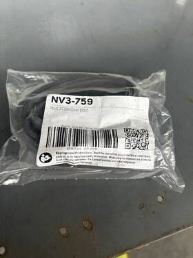 Rpb Nv3-759 Nova 3 Cape Cover Band -