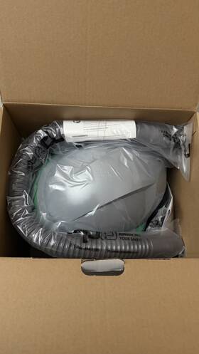 Rpb Safety Nv3-705-54 Respirator Kit Nova 3 Xl Hood