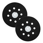 2610917408 Rs031-2pk Bosch Pack Of Genuine Oem Replacement Backing Pads 704660065583