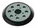 Rs290 030157001018 Ryobi Replacement Sander Backing Pad 5 Hook And Loop Sanding Craftsman Orbital 717109854938