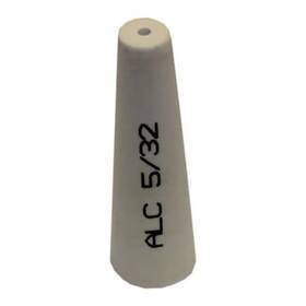 40069 S And H Industries Alc 5/32 Inch Id Ceramic Nozzle 25cfm 80psi