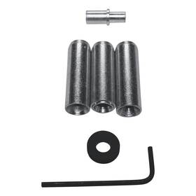 40054 S & H Industries Inc 094716073885 Alc Abrasive Blaster Steel Nozzle Kit - 1/4 Inch Model Number