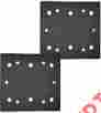 S652dk 039066005023 Ryobi 1 4 Sheet Double Insulated Sander 2 Pack Replacement Pad