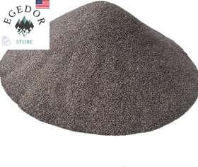 Sackorange 744110615784 6lbs #80 Grit Aluminum Oxide Sand Blasting Media High Abrasive Blaster