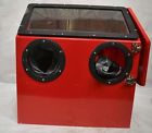 62454 Sandblast Benchtop Cabinet