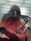 Sandblasting Tube Clemco 60 Fed Apollo Helmet Ajustable Air