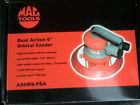 Sander 6 Tools " Da Mac 3 16 -