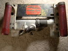 Sander Belt Buckeye Air Good Cain- 26 Pneumatic Used Working Powered 2