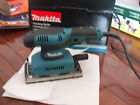 Bo3710 Sander Good Finishing Makita Very