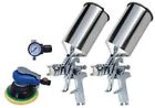 Tn19223 Sander Titan 4 Kit Piece Spray Gun Paint