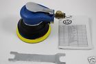 Sander Wood " Dual Operated 5 Air Da Orbital Auto Action Body Palm Tool