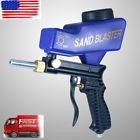 Saqk184039w3ax95274 Unbranded Lematec Gravity Feed Portable Sandblasting Gun For 191598474011