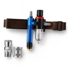 Saysurey Fas-saysurey-1761 Sandblaster Thermostat For Sandblasting Helmet Air Supply Portable
