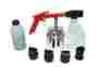 Sb8048 Tcp Global Corp Air Blasting Sandblaster Gun Sand Blast Media Kit Tool W Nozzle New Pneumatic 44825 09565