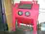 Sbc-420 Sbc Heavy Duty Industrial Air Sand Blaster Cabinet 110 Gallon Capacity