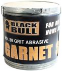 80-grit Sbgarn Black Bull Blast Media 0027077071795