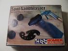 Sblast-03127 Homier Distributing Company Spot Sandblaster With Tips And Templates