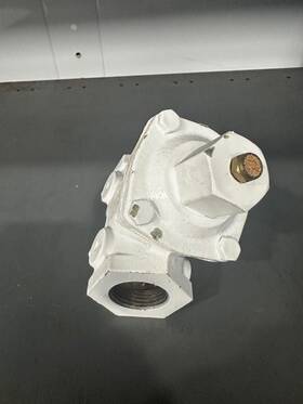 Schmidt 2123-106 Axxiom Auto Air Valve N/c - 1