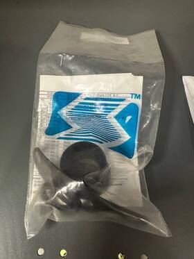 Schmidt Axxiom 2127-100-98 Replacement Parts Kit Mv2-pu Seals Only