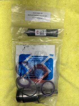 2152-000-99 Schmidt Axxiom Thompson Valve Ii Tv Rebuild Kit Tungsten Carbide Tc