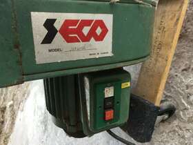 Ufc-50 Seko Tip Skat-blast Workshop Dust Collection System Dry Collector And 2 Canisters