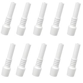 Sfocgoi 044695073584 10 Pack Ceramic Nozzles For Sandblasting - Replacement Tips 10mm