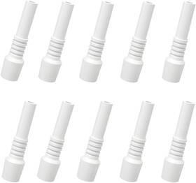 Sfocgoi 313098693635 10 Pack Ceramic Nozzles For Sandblasting - Replacement Tips 10mm