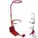 Sg-150 Tcp Global Corp Gravity Feed Paint Spray Gun Stand With Strainer Holder Hvlp Wall Or Bench Mount 844926007879
