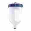 Sgy-air121 Kobalt Lightweight Plastic Construction 6-in 60 Psi Air Paint Sprayer With Volume Marks