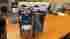Sgy-air70tz Kobalt Nib 8 Air Sprayer Latex Paint Ergonomic Stainlesssteel Fluid Nozzle Tool 879686001768